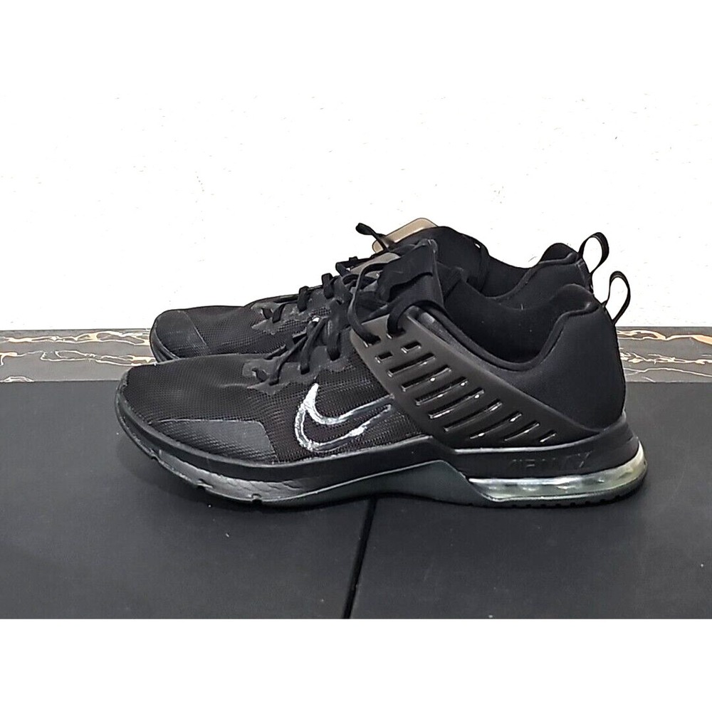 Nike Air Max Alpha Trainer 3 Black Anthracite CJ8058-002 US Size 11